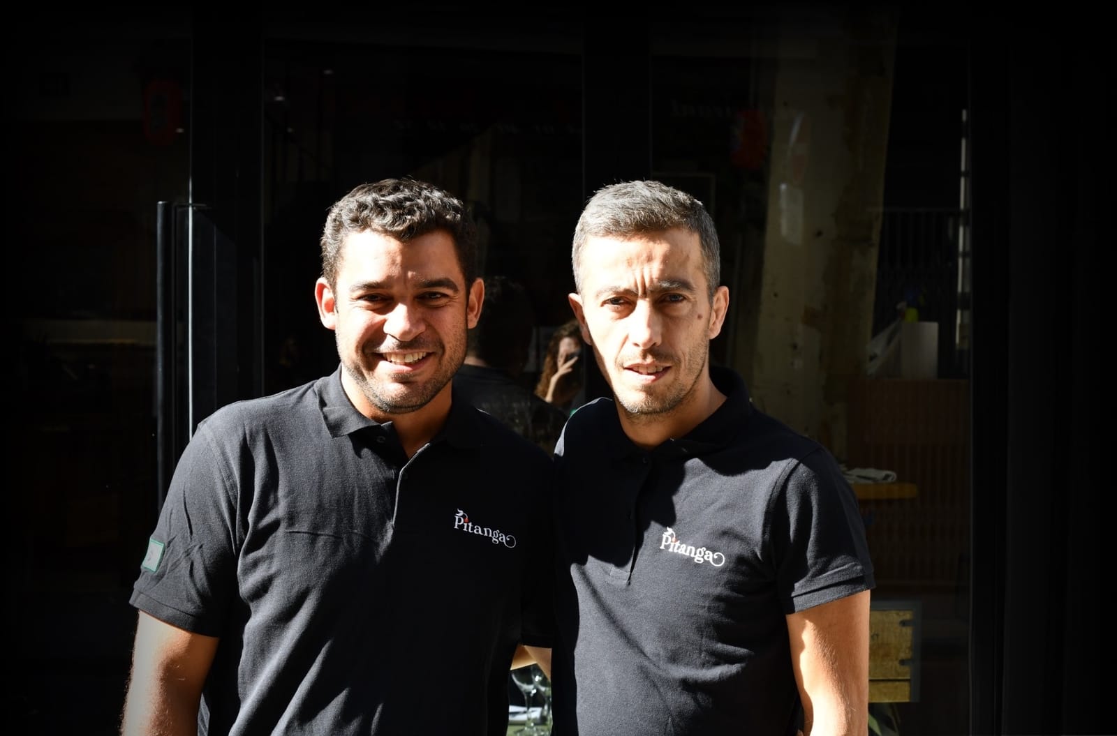 Yoann et Alexandre furtado